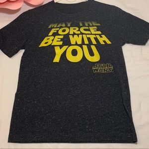 Star Wars T-shirt for boy size M
